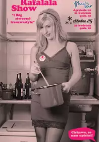 Plakat filmu I bóg stworzył transwestytę