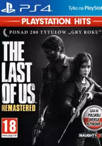 Plakat gry The Last of Us