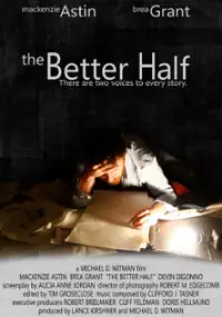 Plakat filmu The Better Half