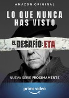 plakat - El Desafío: ETA (2020)