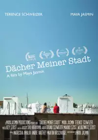 Plakat filmu D&auml;cher meiner Stadt