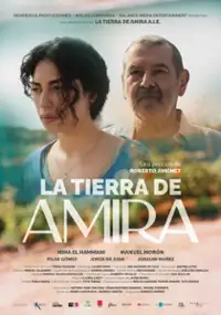 Plakat filmu La tierra de Amira