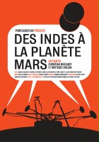 plakat filmu Des Indes à la planète Mars