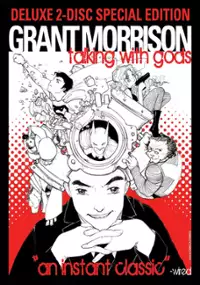 Plakat filmu Grant Morrison: Talking with Gods