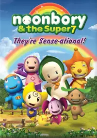 Plakat serialu SuperSprytek i Sprytusie