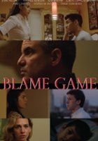 plakat filmu Blame Game