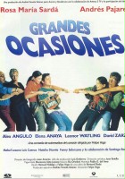plakat filmu Grandes ocasiones