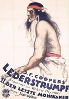 plakat filmu Lederstrumpf