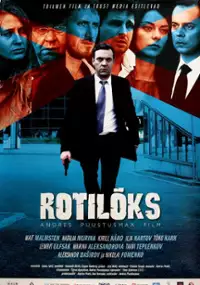Plakat filmu Rotilõks
