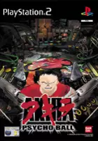 plakat gry Akira Psycho Ball