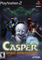 plakat filmu Casper: Spirit Dimensions