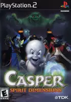 plakat gry Casper: Spirit Dimensions