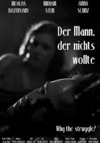 Plakat filmu Der Mann, der nichts wollte