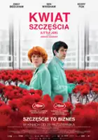 plakat filmu Kwiat szczęścia