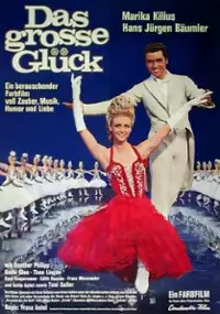 Plakat filmu Das Große Glück