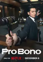 plakat filmu Pro Bono