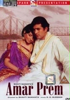 plakat filmu Amar Prem