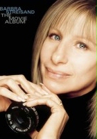 plakat filmu Barbra Streisand: The Movie Album