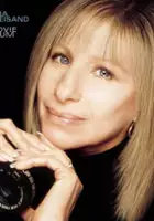 plakat filmu Barbra Streisand: The Movie Album