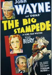 Plakat filmu Wielka galopada