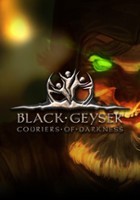 plakat filmu Black Geyser: Courier of Darkness