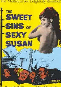 Plakat filmu Słodkie sekrety Susanny