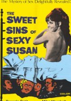plakat filmu Słodkie sekrety Susanny