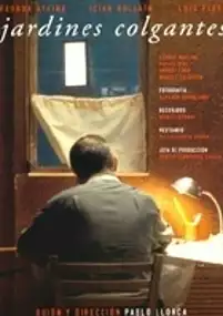 Plakat filmu Wiszące ogrody