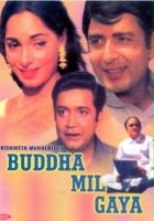 plakat filmu Buddha Mil Gaya