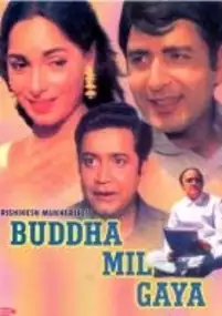 Plakat filmu Buddha Mil Gaya