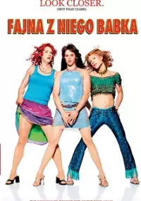 Plakat filmu Fajna z niego babka