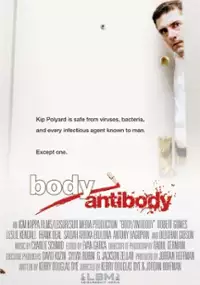 Plakat filmu Ciała/przeciwciała