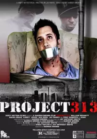 Plakat filmu Project 313