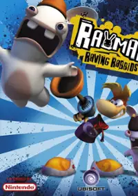 Plakat gry Rayman Szalone K&oacute;rliki