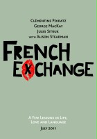 plakat filmu French Exchange