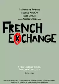 Plakat filmu French Exchange
