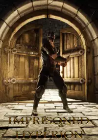 Plakat gry Imprisoned Hyperion