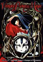 plakat serialu Kyūketsuhime Miyu