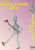 plakat filmu The Magic Cloak of Oz