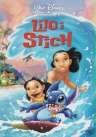 plakat filmu Lilo i Stich