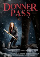 plakat filmu Donner Pass