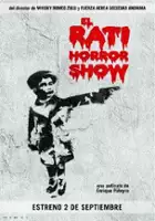 plakat filmu El Rati horror show