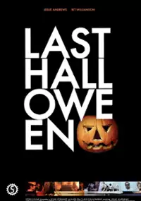 Plakat filmu Last Halloween