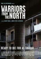 plakat filmu Warriors from the North