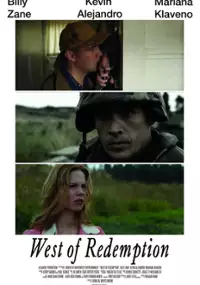 Plakat filmu West of Redemption