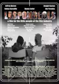 Plakat filmu Lasponggols