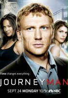 plakat - Journeyman podróżnik w czasie (2007)