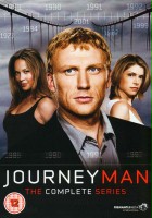 plakat filmu Journeyman podróżnik w czasie