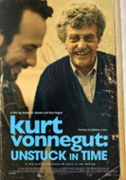 plakat filmu Kurt Vonnegut - pisarz, który wypadł z czasu