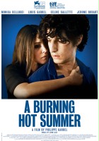 plakat filmu Gorące lato